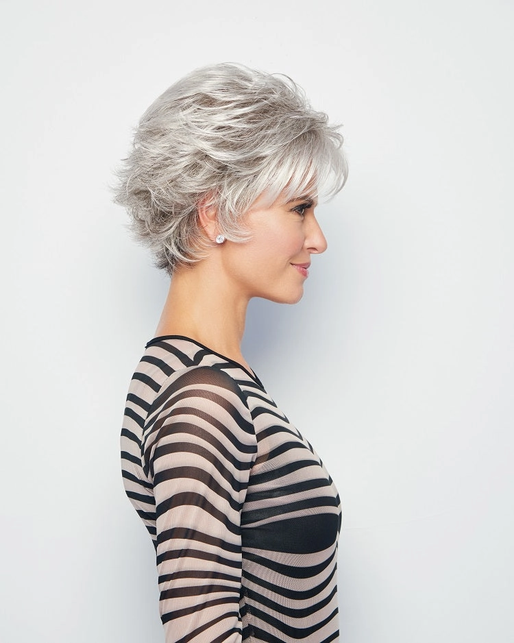 Voltage Wig by Raquel Welch | Synthetic Hair | Petite Cap