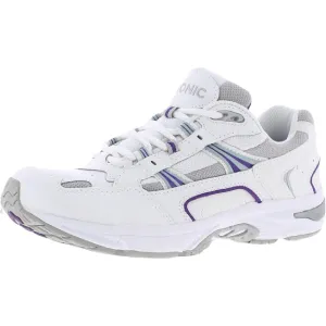 Walker Womens Leather Walking Athletic and Training Shoes