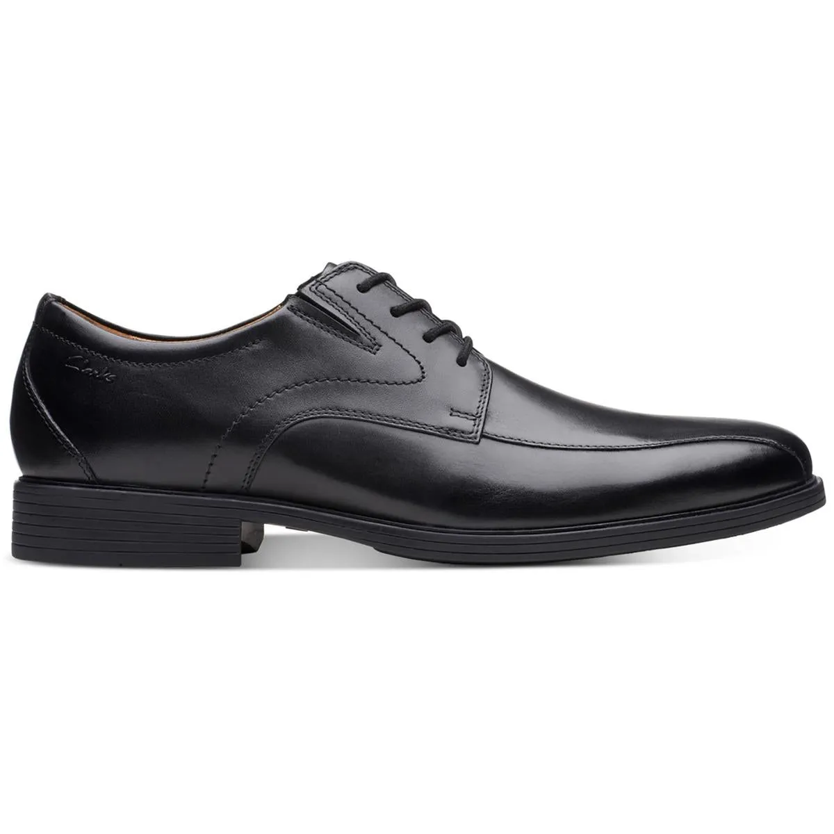 Whiddon Pace Mens Leather Derby Shoes
