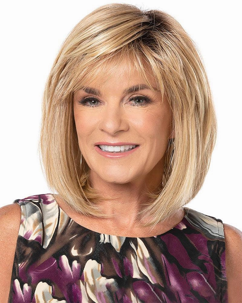 Whisper Average Wig by Toni Brattin | Heat Friendly Synthetic Wig (Basic Cap)