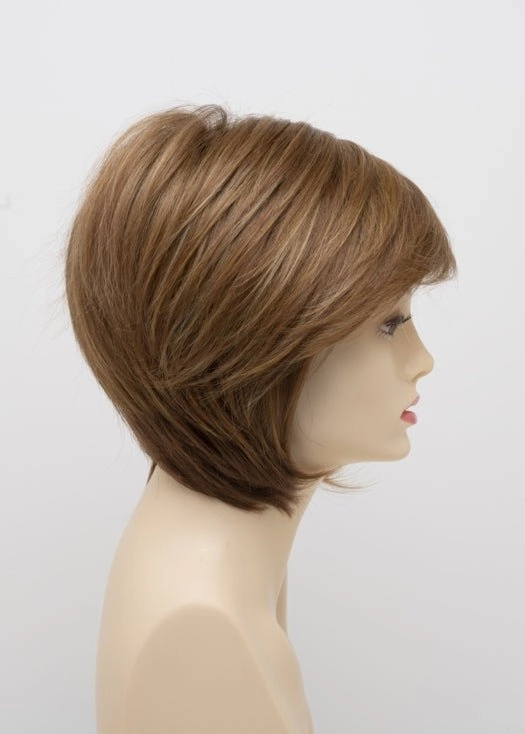 Whitney | Human Hair/ Synthetic Blend Wig