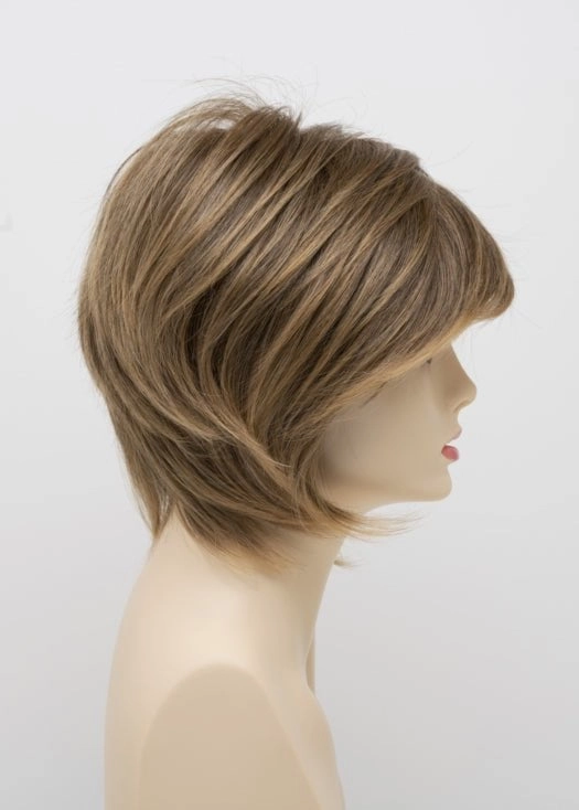 Whitney | Human Hair/ Synthetic Blend Wig