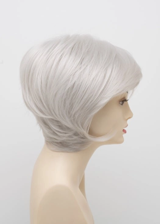 Whitney | Human Hair/ Synthetic Blend Wig