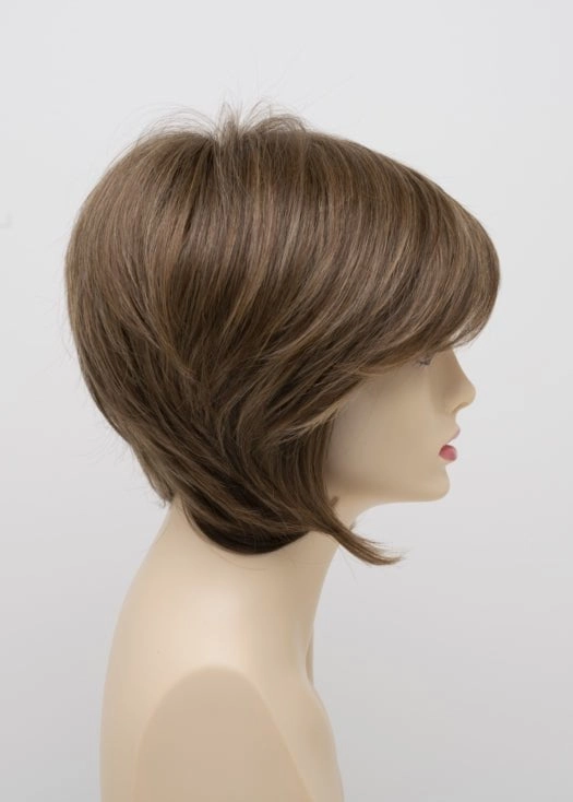 Whitney | Human Hair/ Synthetic Blend Wig