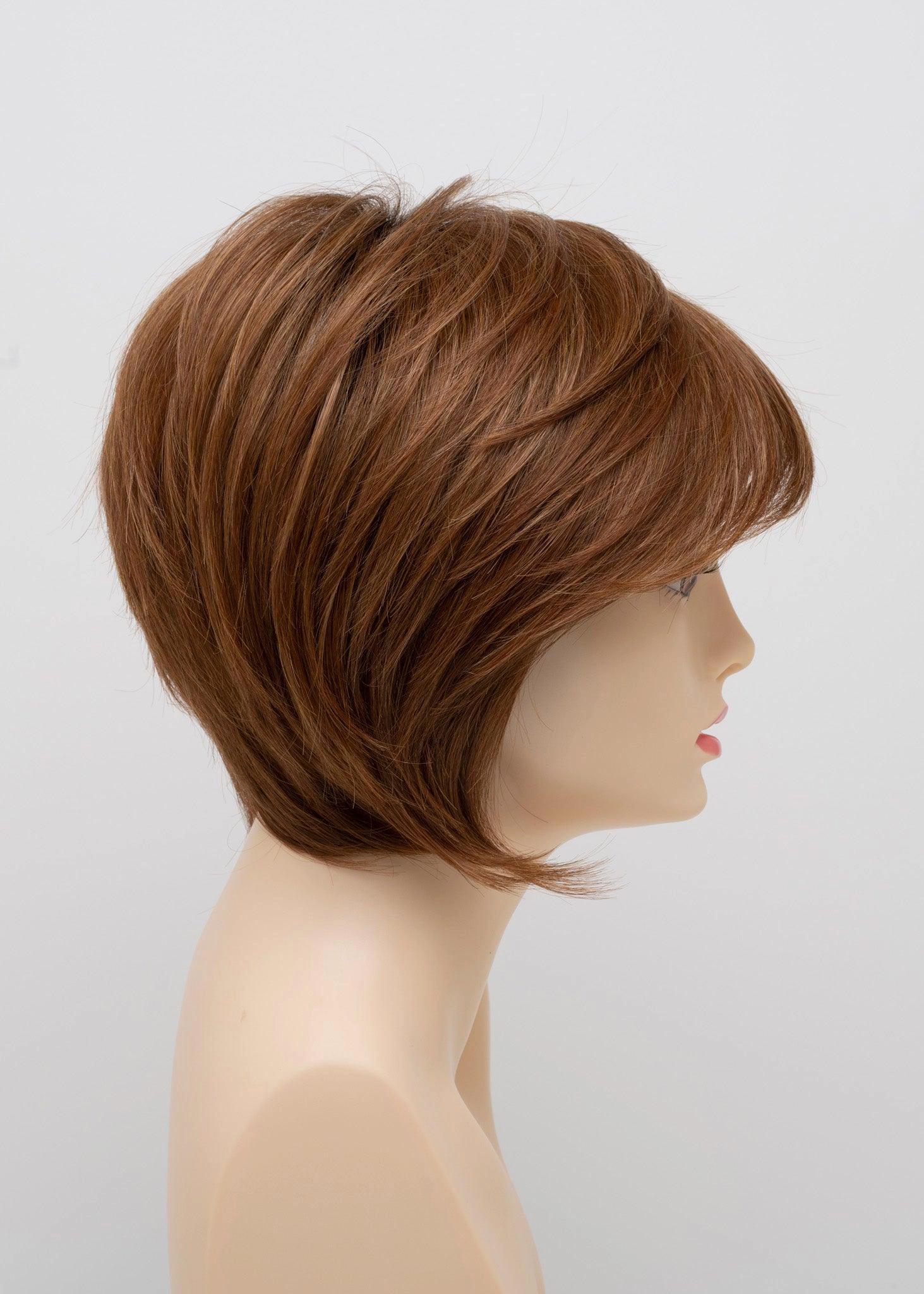 Whitney Wig by Envy | Human Hair Blend (Capless)