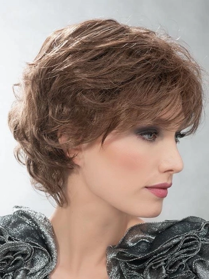 Wide Wig by Ellen Wille | Synthetic Hair | Petite/Average Cap