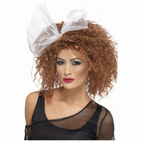 Wild Child Wig - Brown