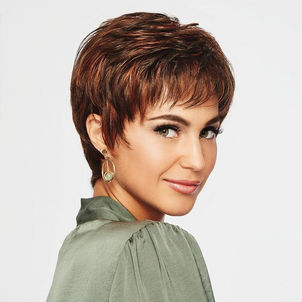 Winner Ultra Petite Ladies Wig by Raquel Welch Wigs