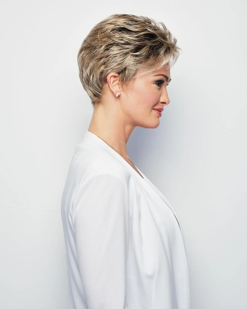 Winner Ultra Petite Wig by Raquel Welch | Synthetic (Basic Cap)