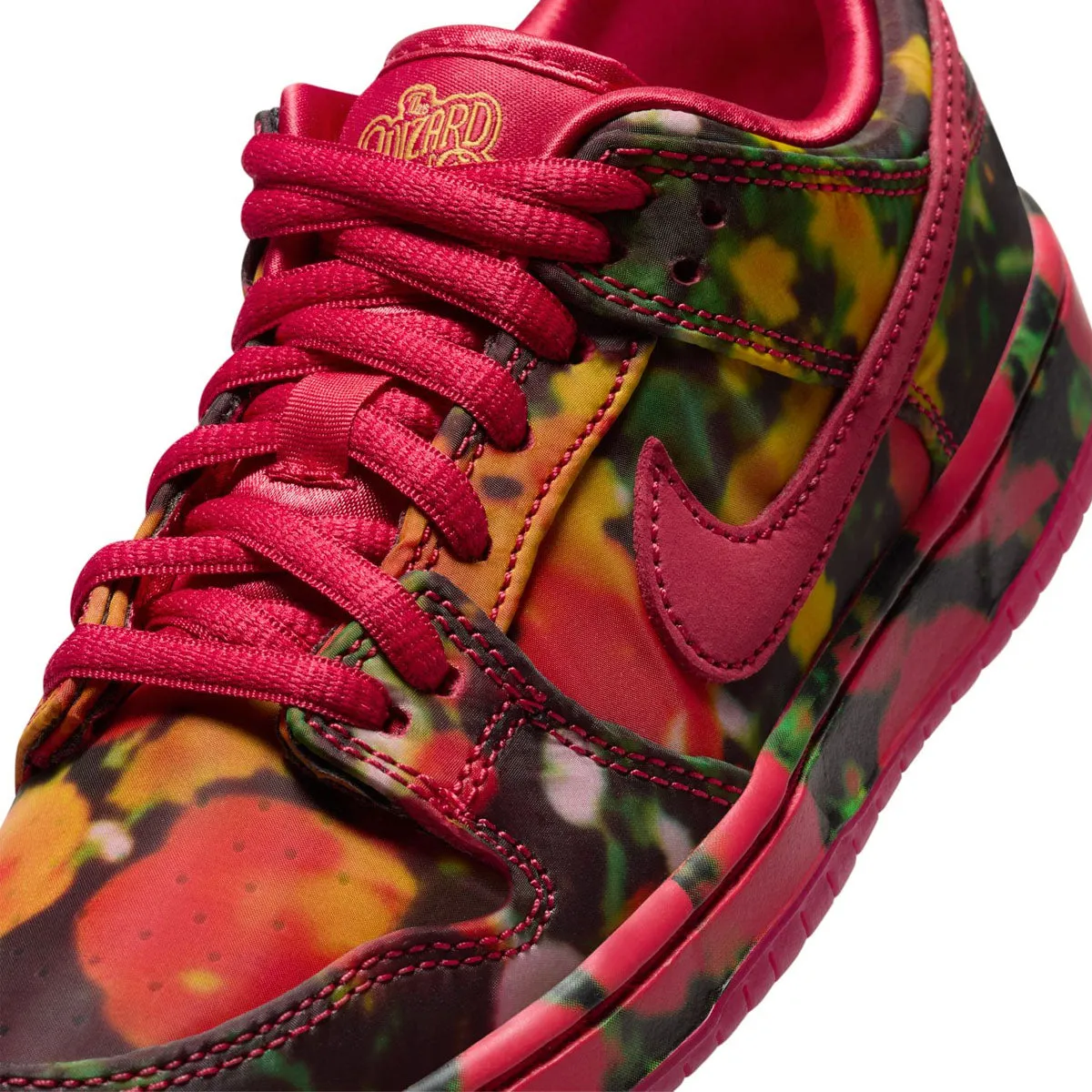   Wizard of Oz Kids SB Dunk Low Pro 'Poppy Fields'