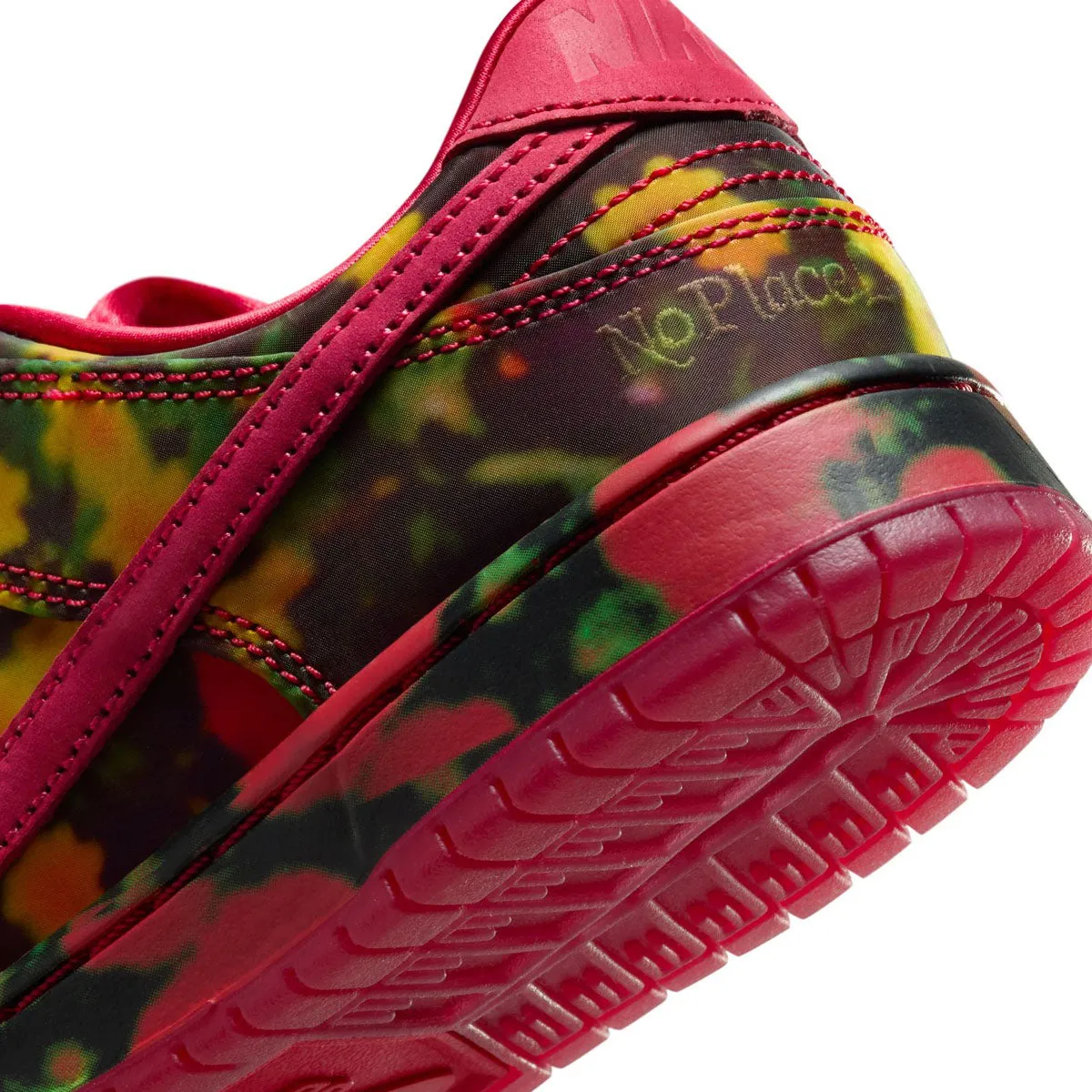   Wizard of Oz Kids SB Dunk Low Pro 'Poppy Fields'