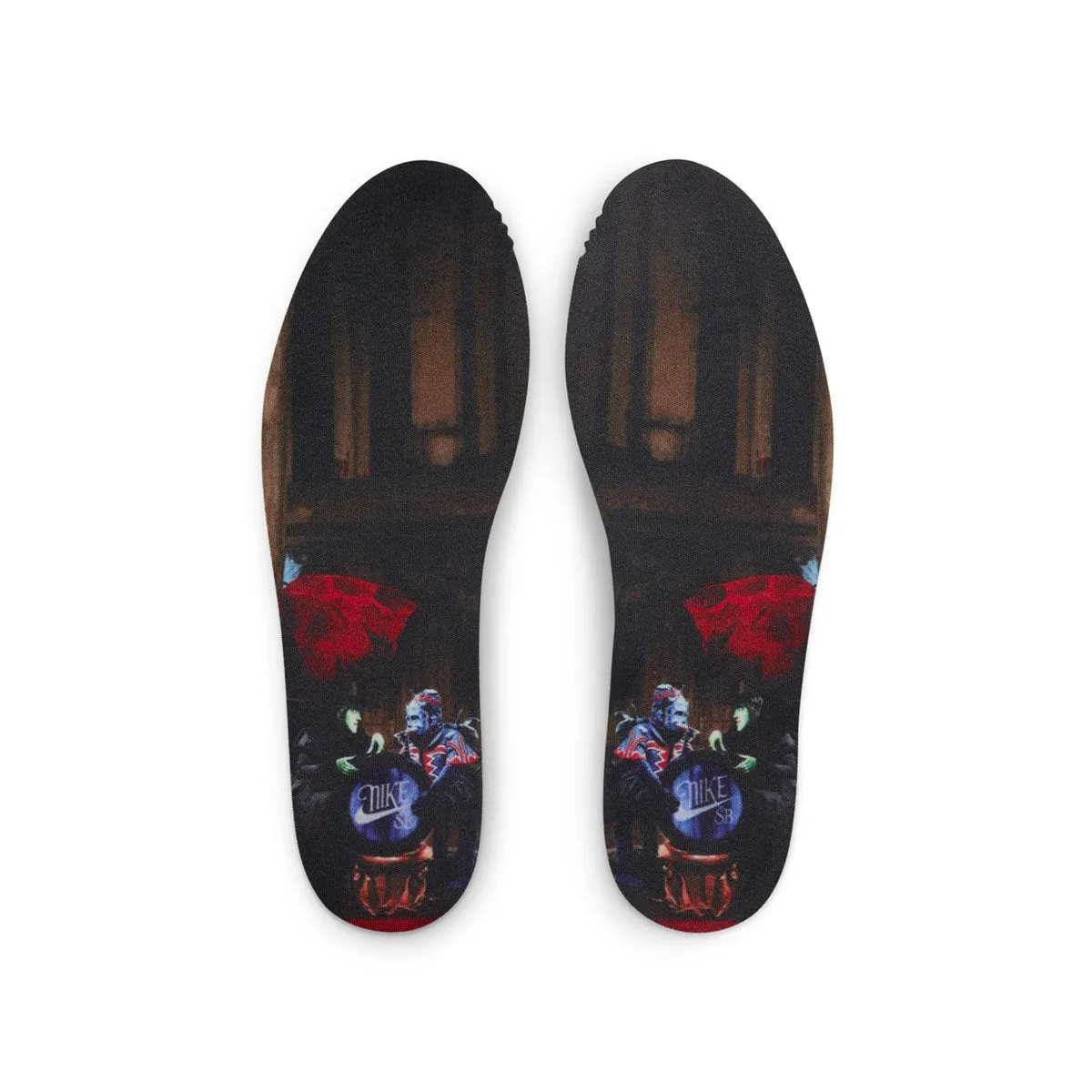   Wizard of Oz Kids SB Dunk Low Pro 'Poppy Fields'