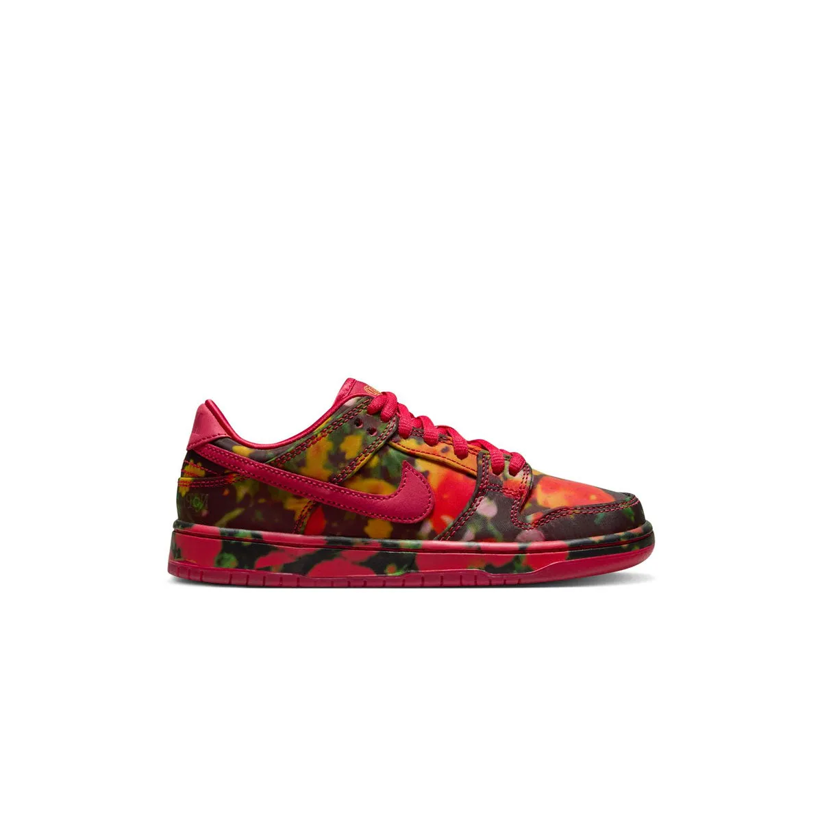   Wizard of Oz Kids SB Dunk Low Pro 'Poppy Fields'