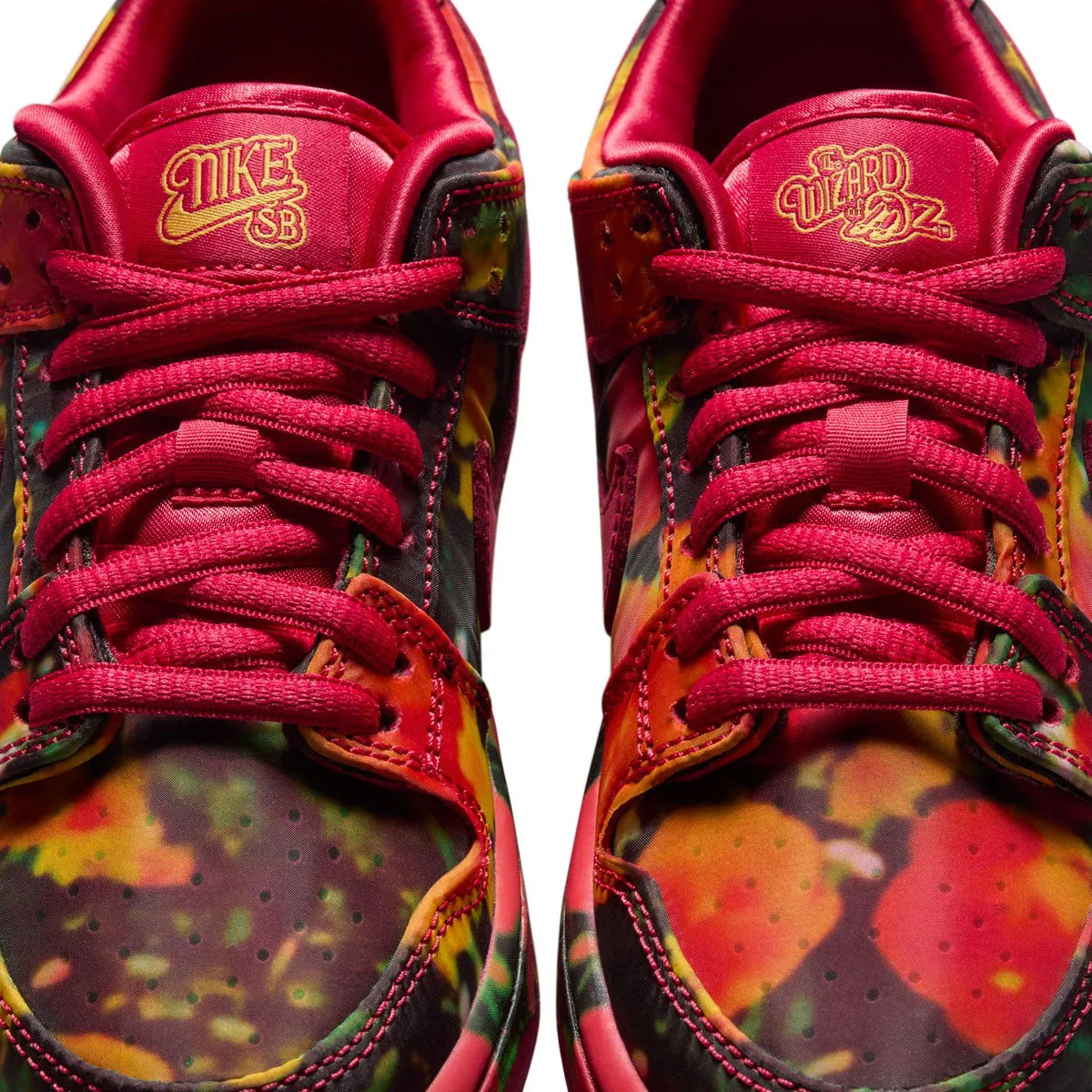   Wizard of Oz Kids SB Dunk Low Pro 'Poppy Fields'