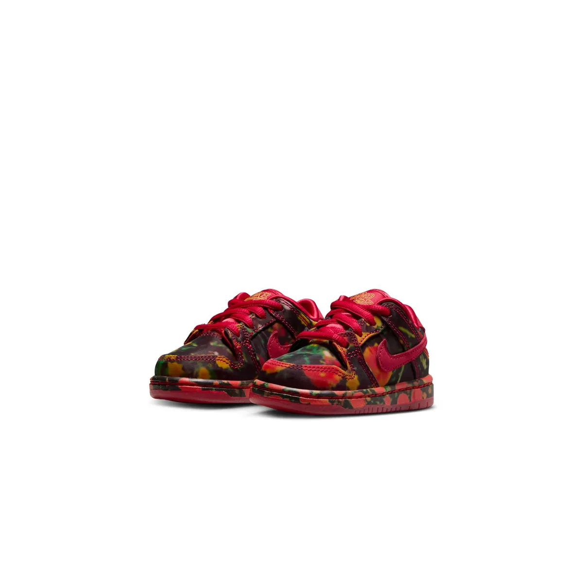   Wizard of Oz Toddlers SB Dunk Low Pro 'Poppy Fields'