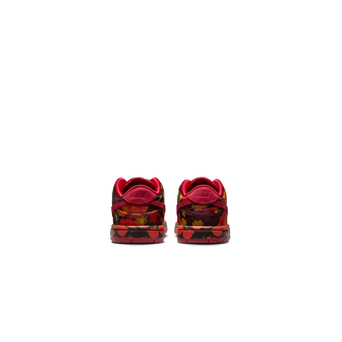   Wizard of Oz Toddlers SB Dunk Low Pro 'Poppy Fields'