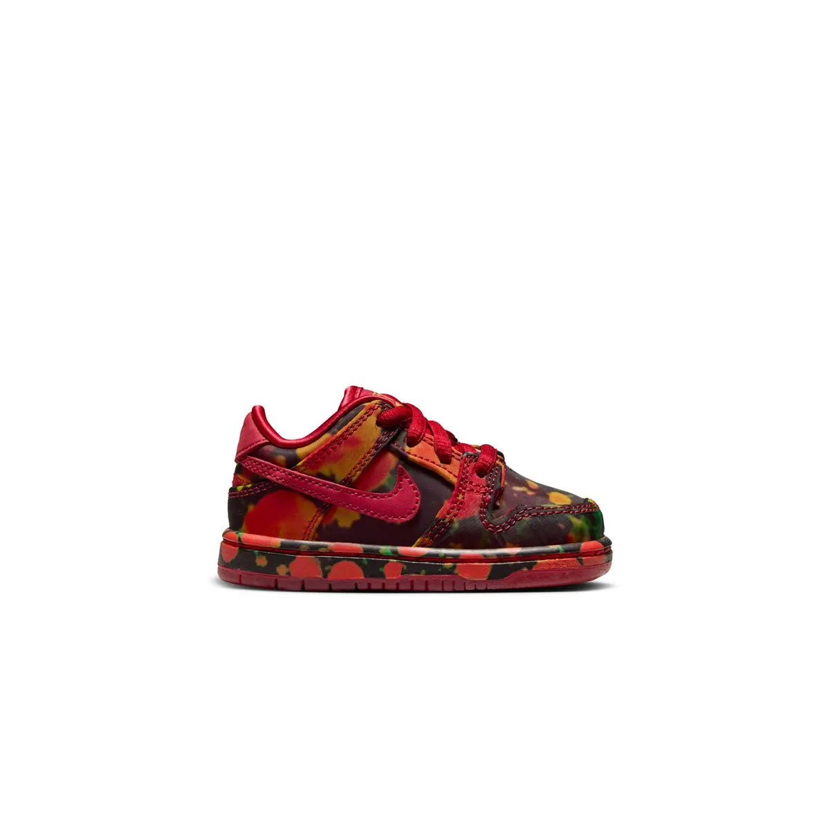   Wizard of Oz Toddlers SB Dunk Low Pro 'Poppy Fields'