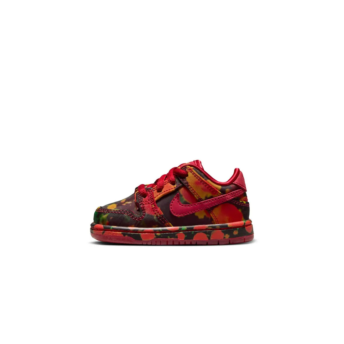   Wizard of Oz Toddlers SB Dunk Low Pro 'Poppy Fields'
