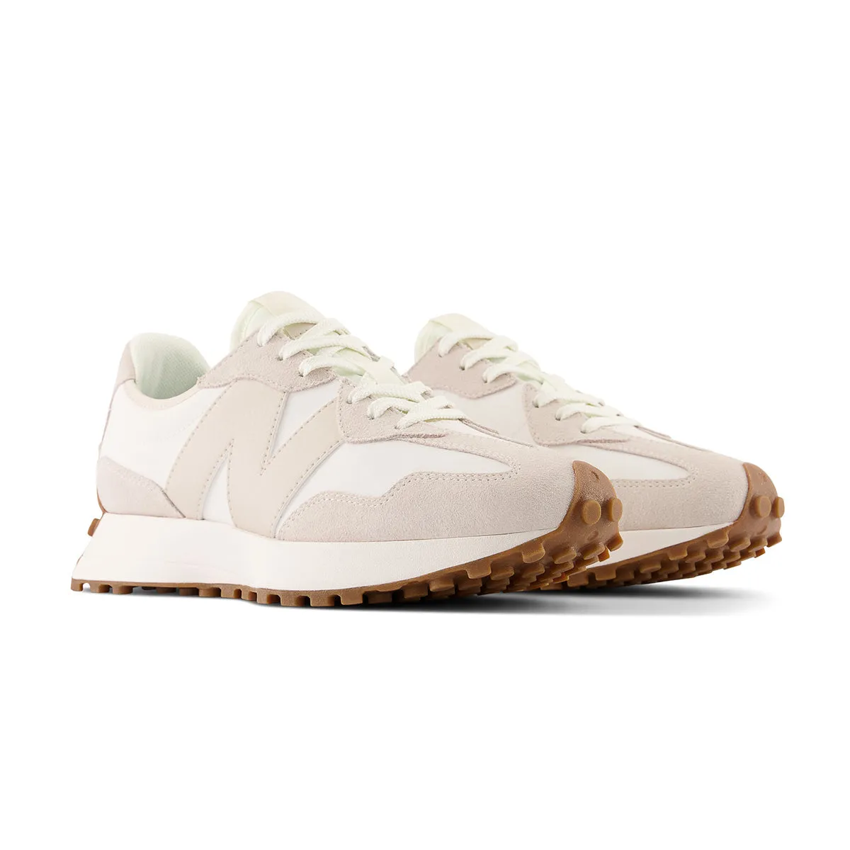 Wmns 327 'Moonbeam Timberwolf'