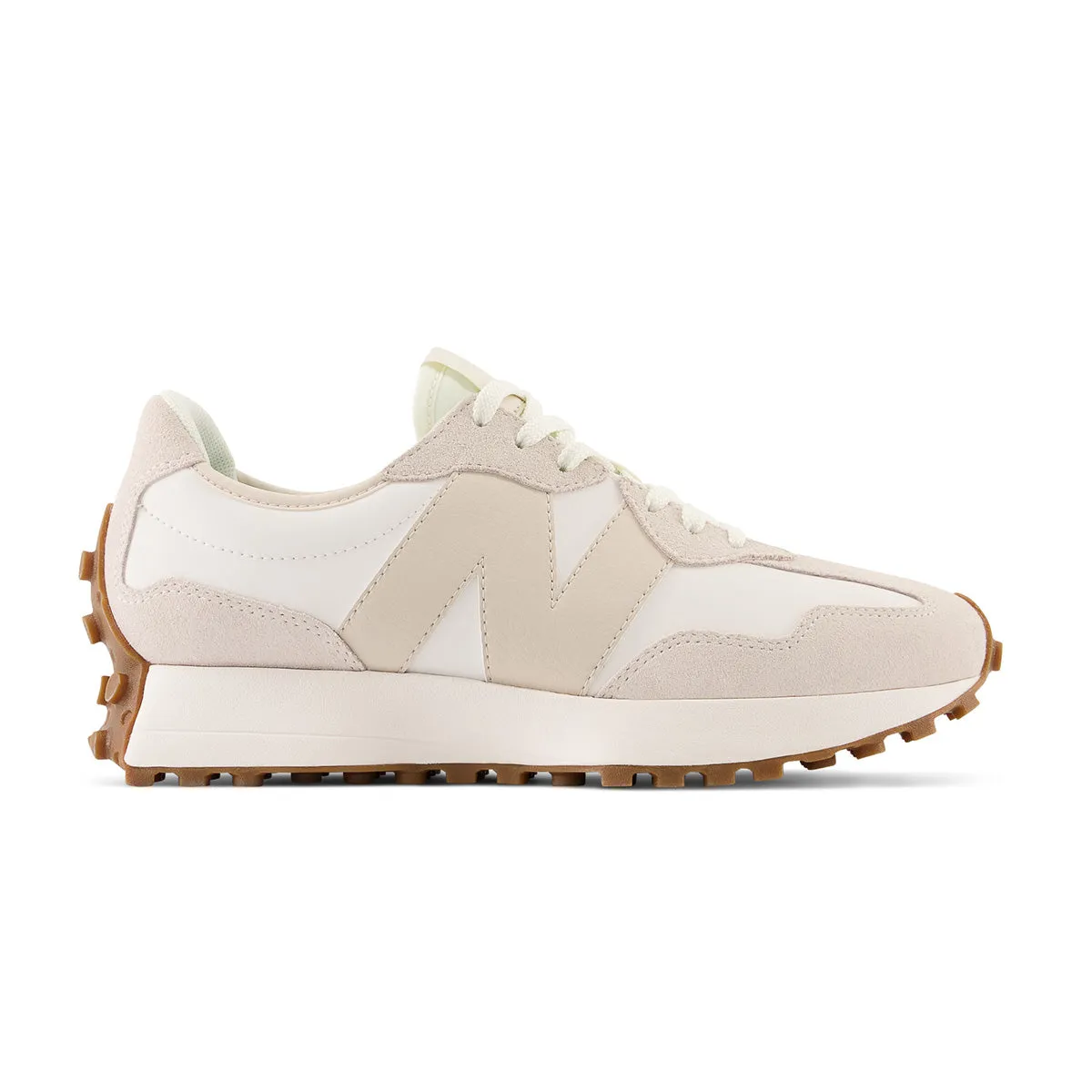 Wmns 327 'Moonbeam Timberwolf'