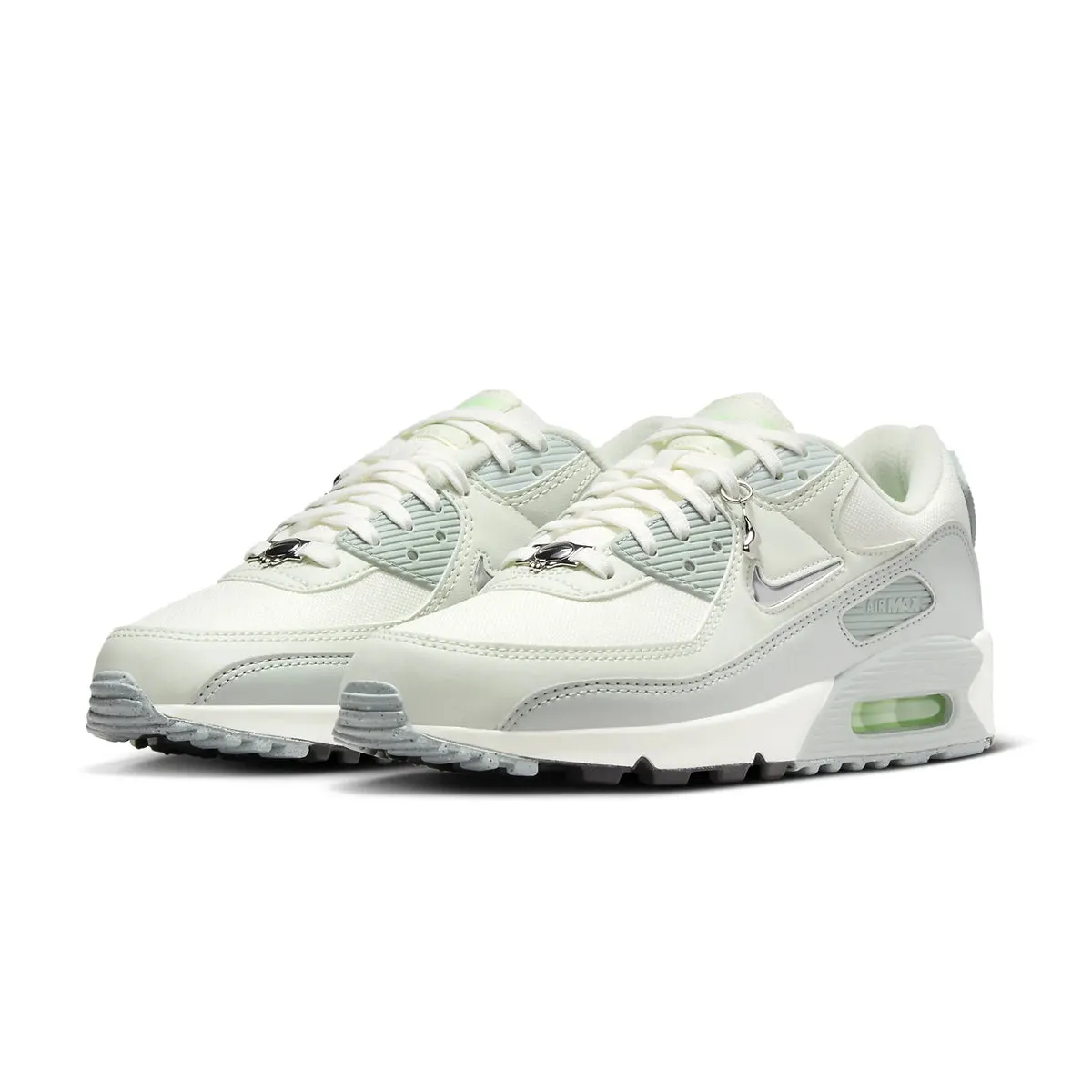 Wmns Air Max 90 SE 'Molten Metal'
