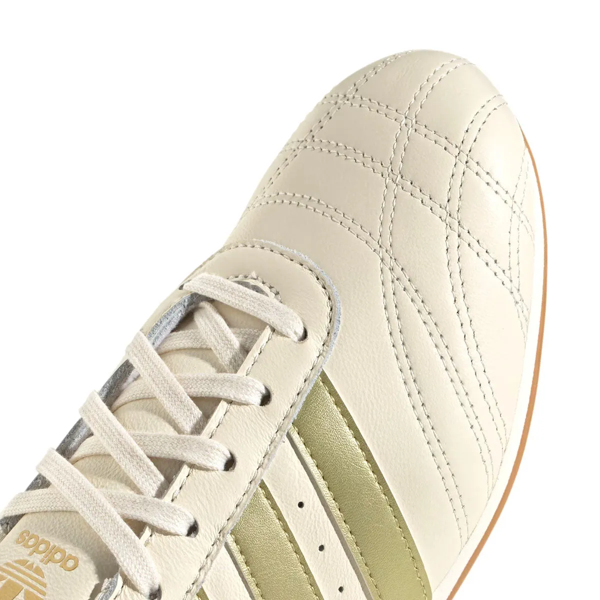 Wmns Taekwondo Lace 'Cream White Gold Metallic'