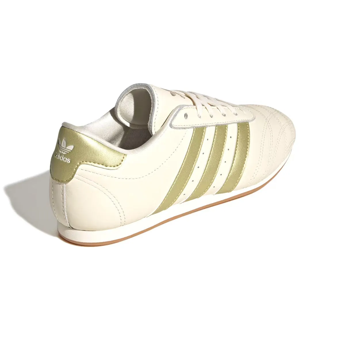 Wmns Taekwondo Lace 'Cream White Gold Metallic'