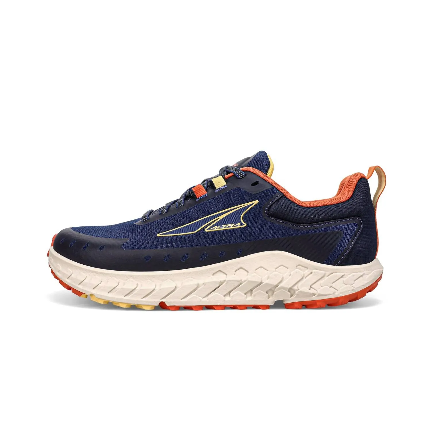 Women Outroad Shoes In 445 Navy