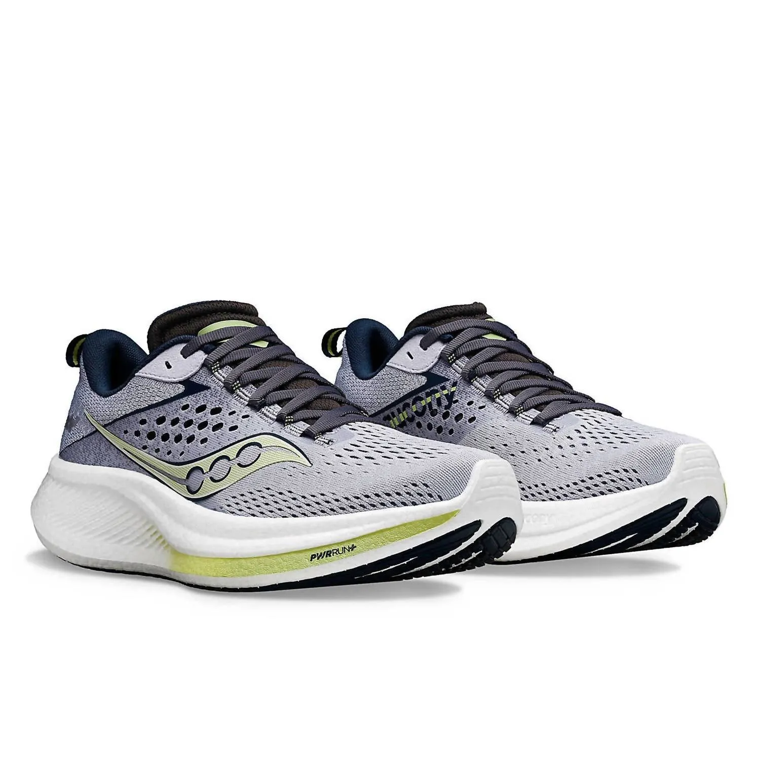 Women Ride 17 Running Shoes In Iris/navy
