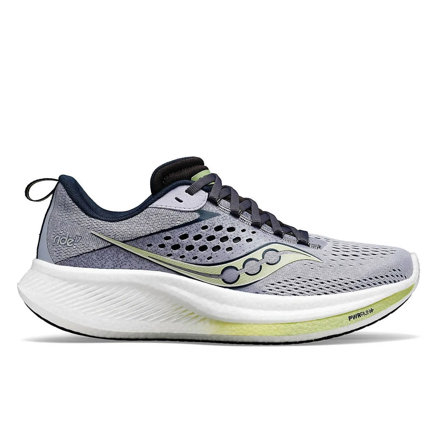Women Ride 17 Running Shoes In Iris/navy