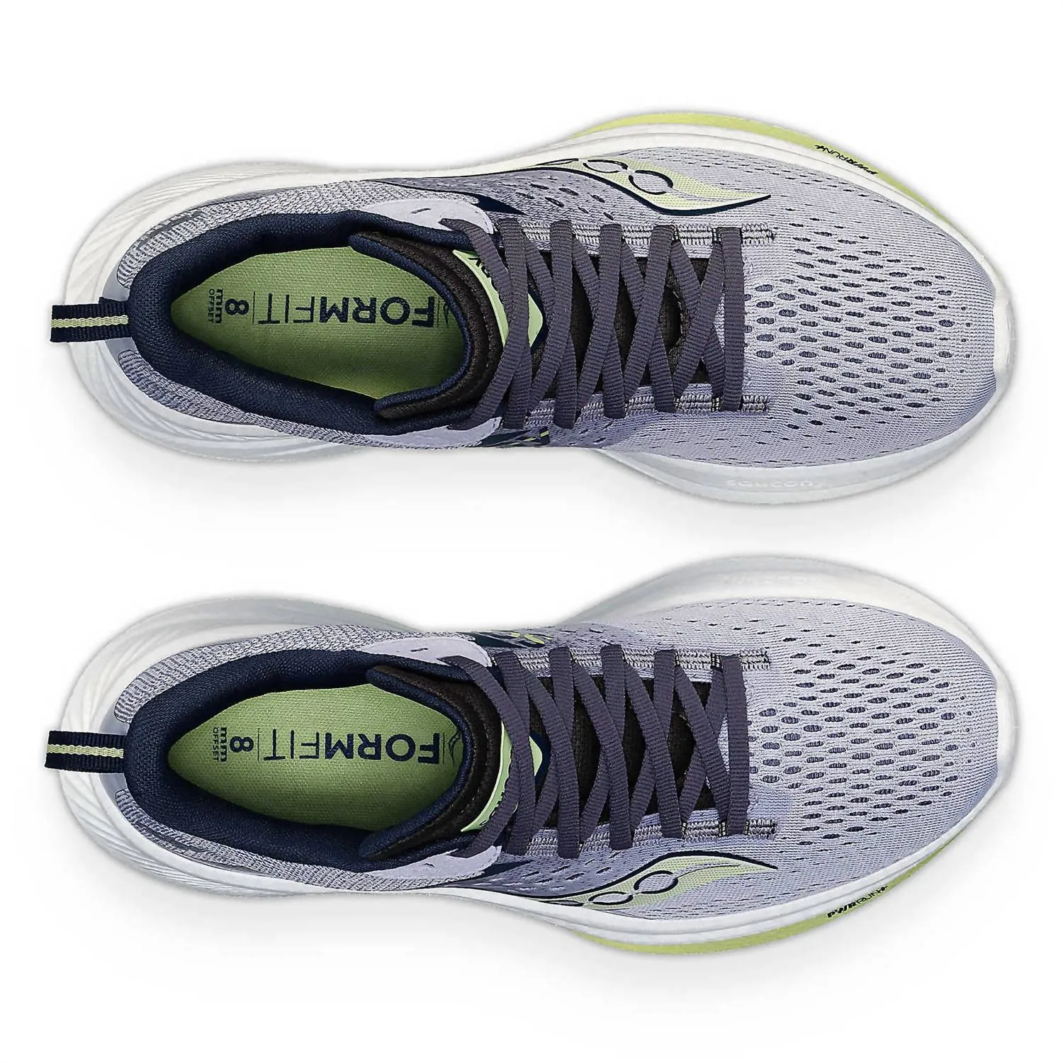 Women Ride 17 Running Shoes In Iris/navy