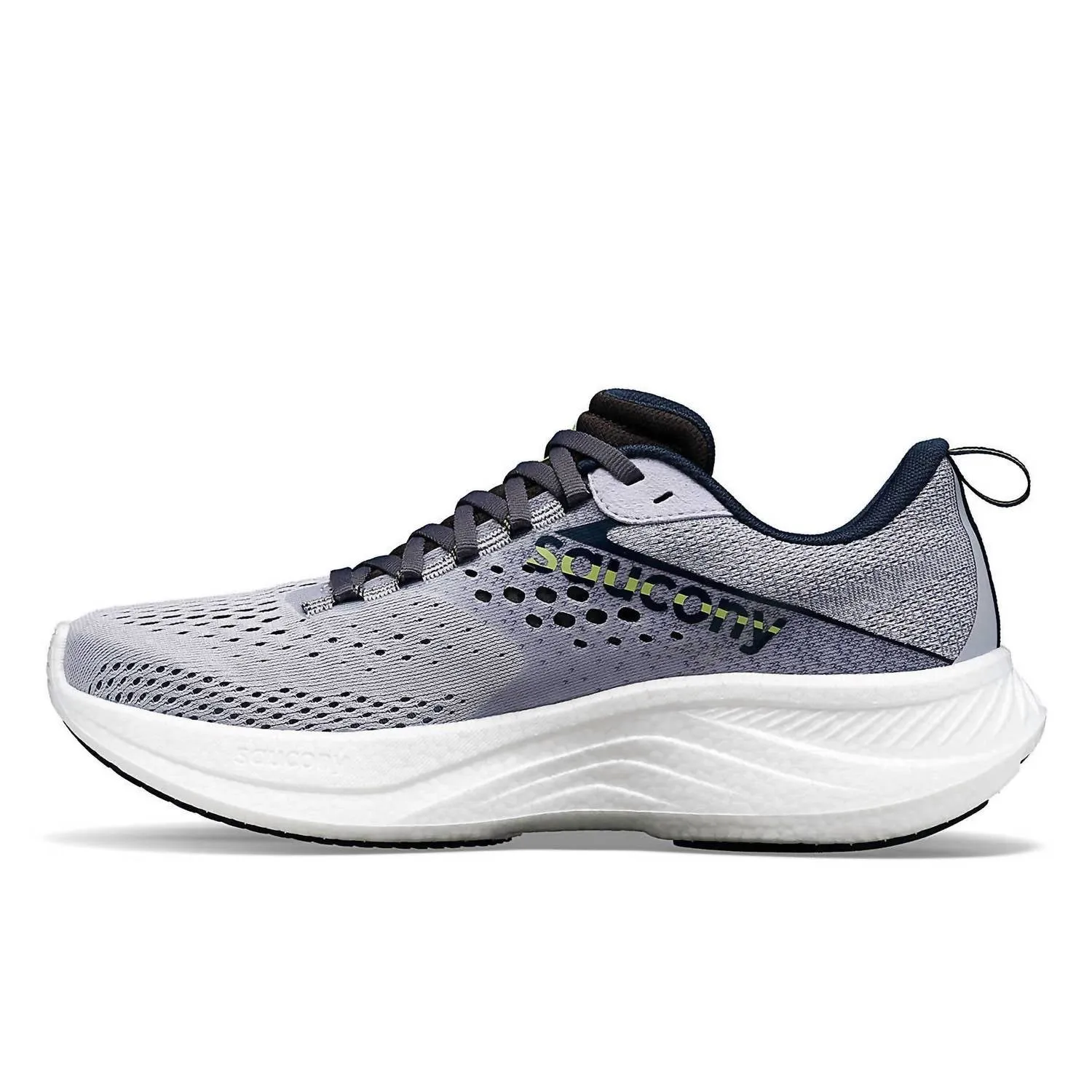 Women Ride 17 Running Shoes In Iris/navy