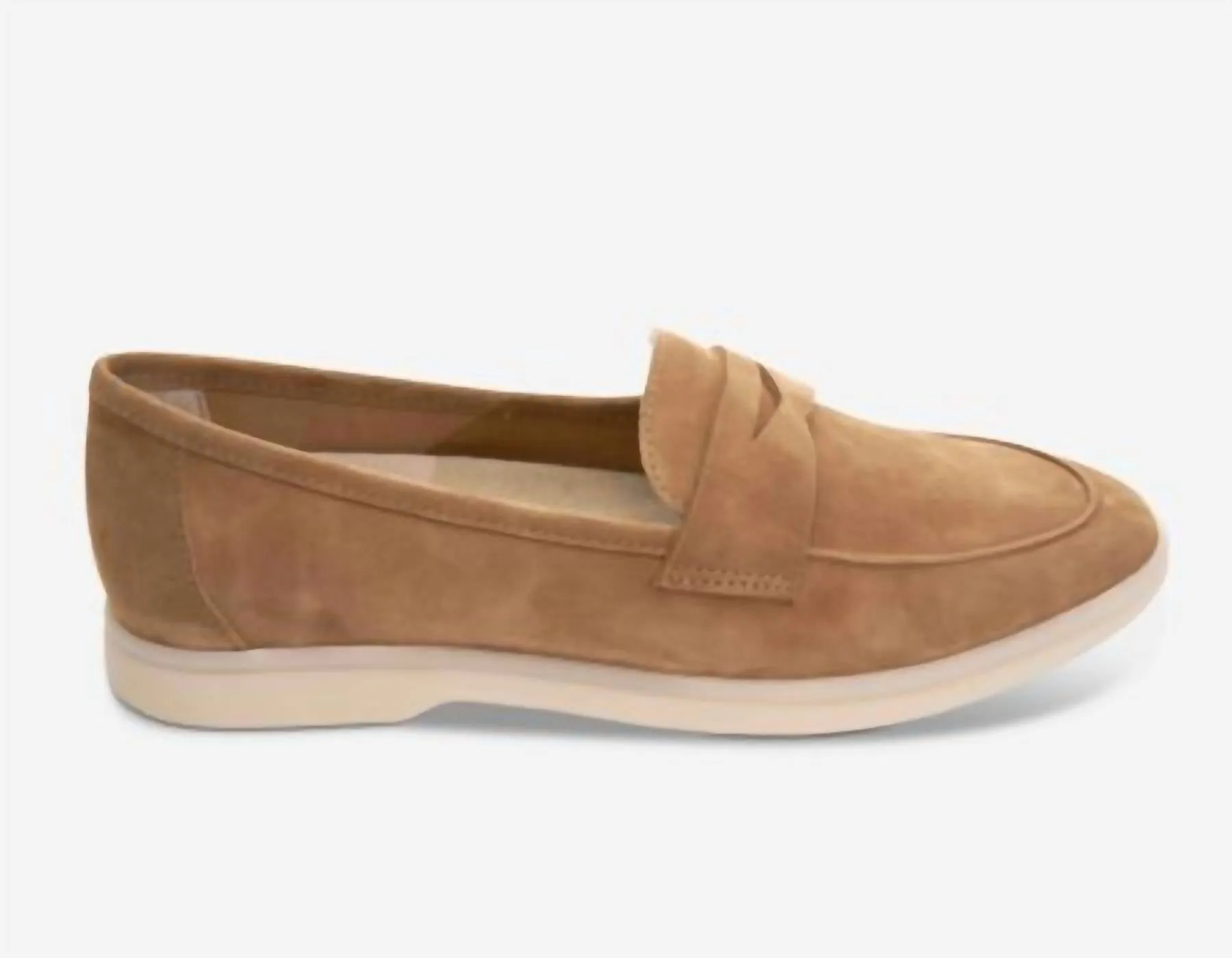 Women Undine Flats In Cuio Suede