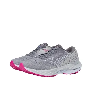 Women Wave Inspire 19 Running Shoe In Shade/white