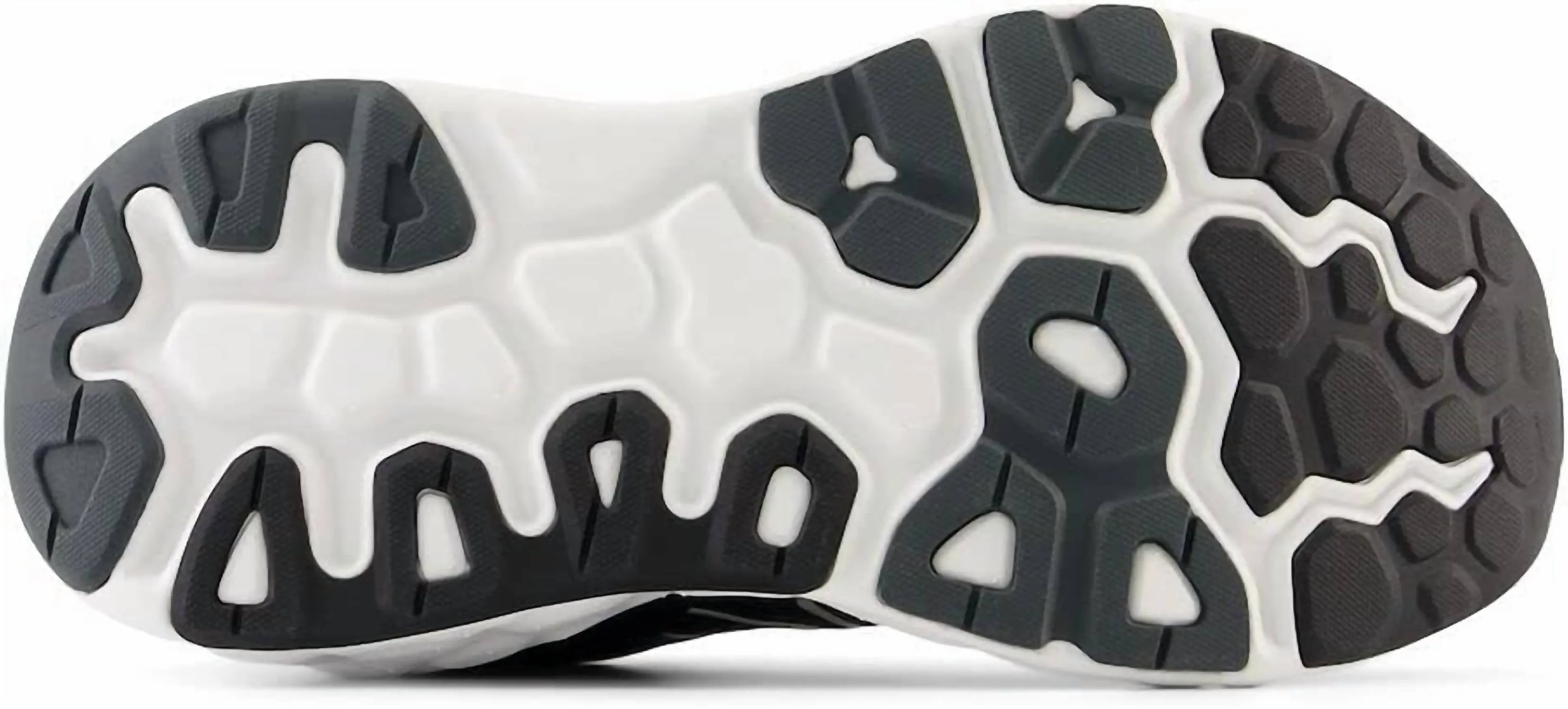 Women's 840V1 Running Shoes ( B Width ) In Black White