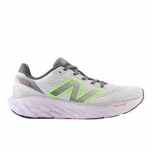 Women's 880V14 Running Shoe In Grey Matter/taro
