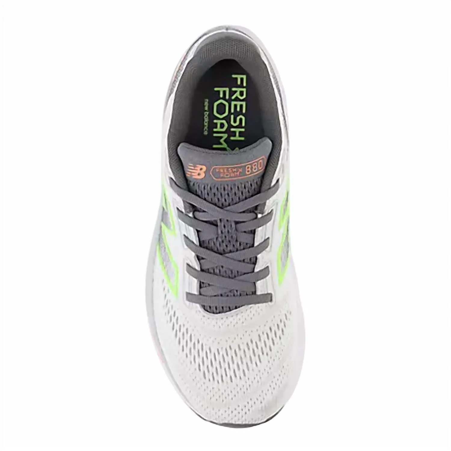 Women's 880V14 Running Shoe In Grey Matter/taro