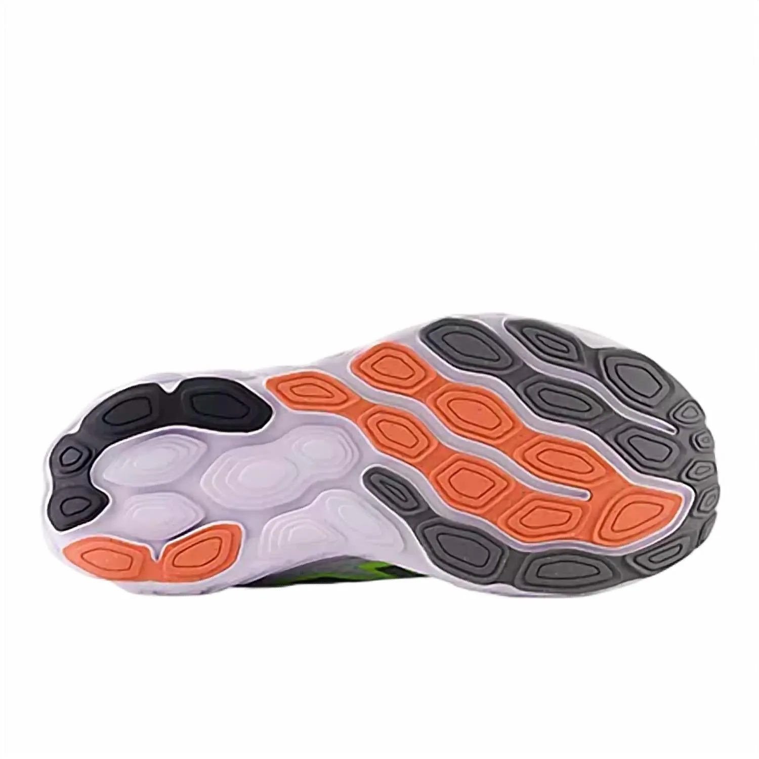 Women's 880V14 Running Shoe In Grey Matter/taro