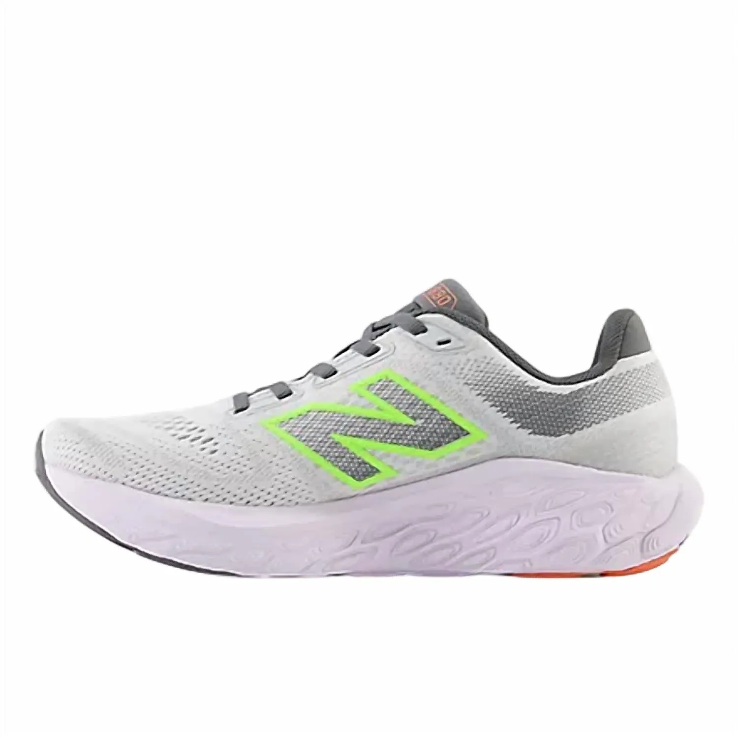 Women's 880V14 Running Shoe In Grey Matter/taro