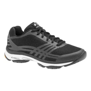 Women's Abeo Diamond Running Shoes - Medium Width In Black