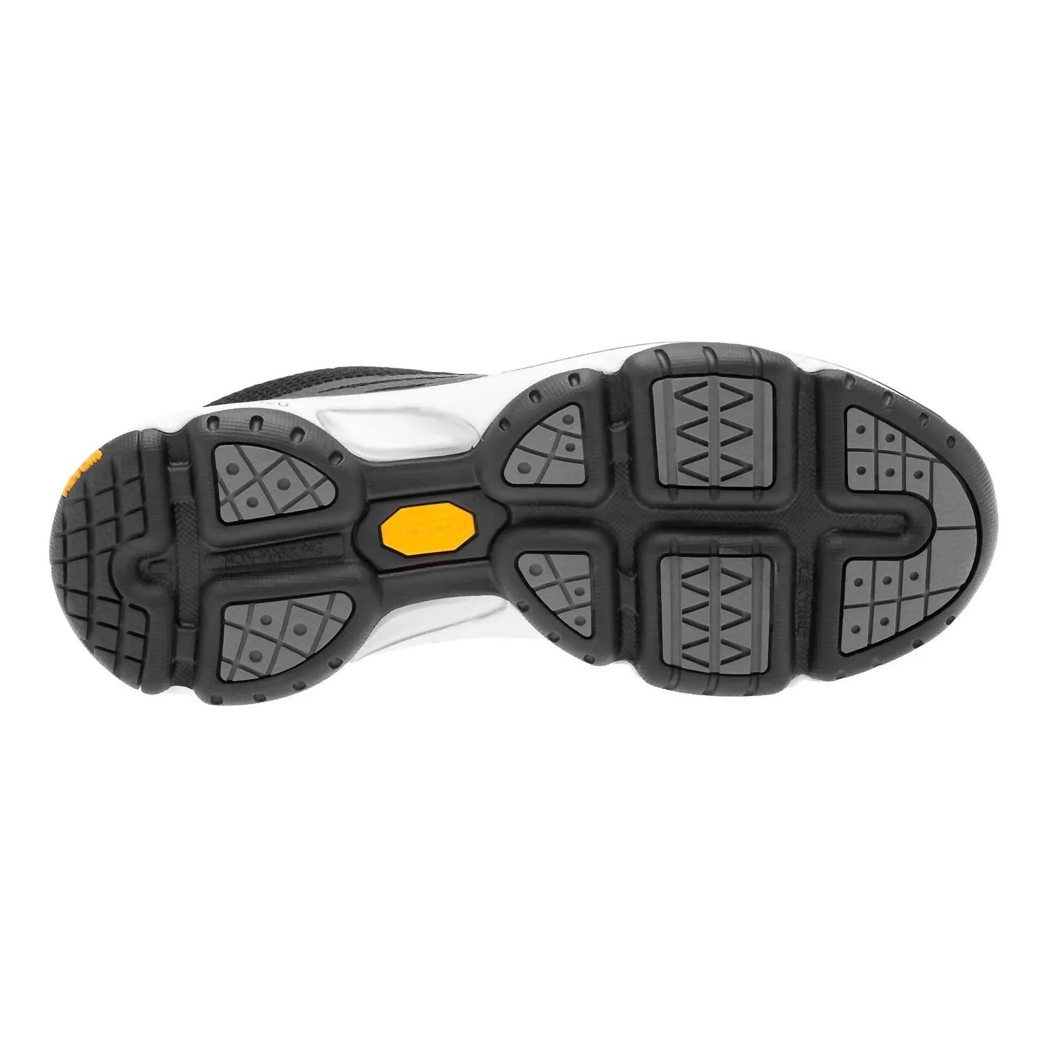 Women's Abeo Diamond Running Shoes - Medium Width In Black
