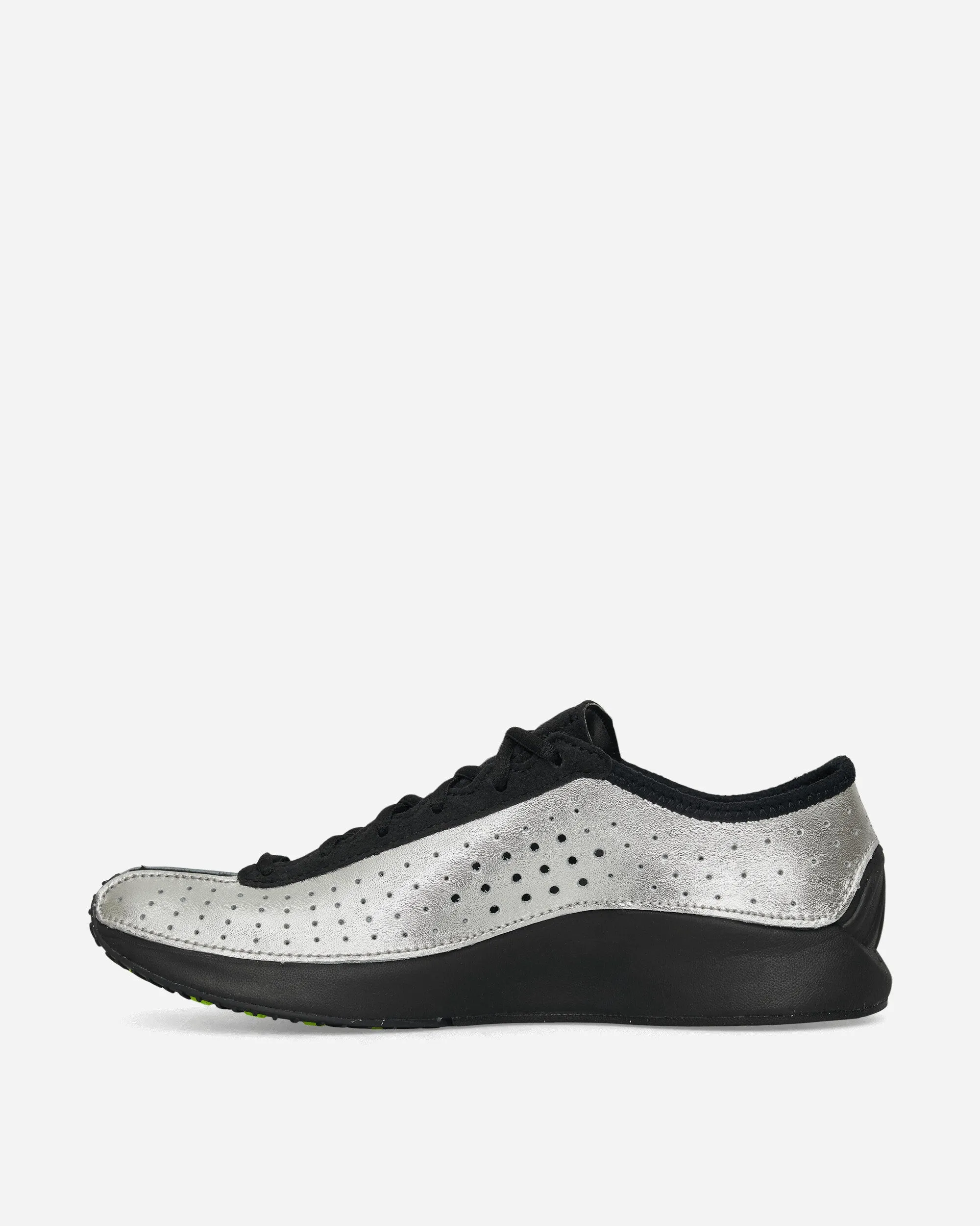 Women's Air Superfly Sneakers Metallic Silver / Black