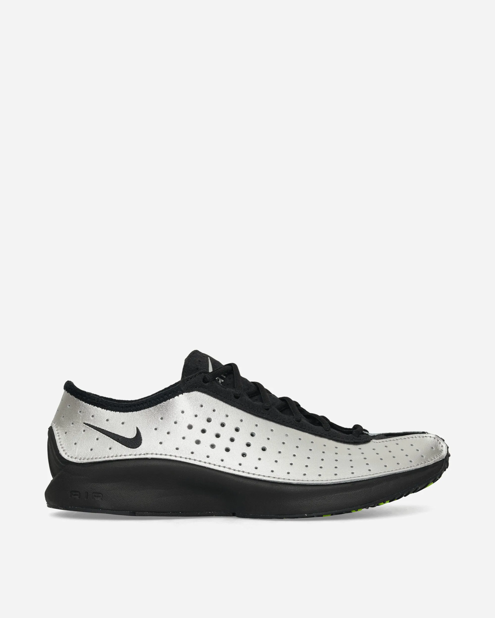 Women's Air Superfly Sneakers Metallic Silver / Black