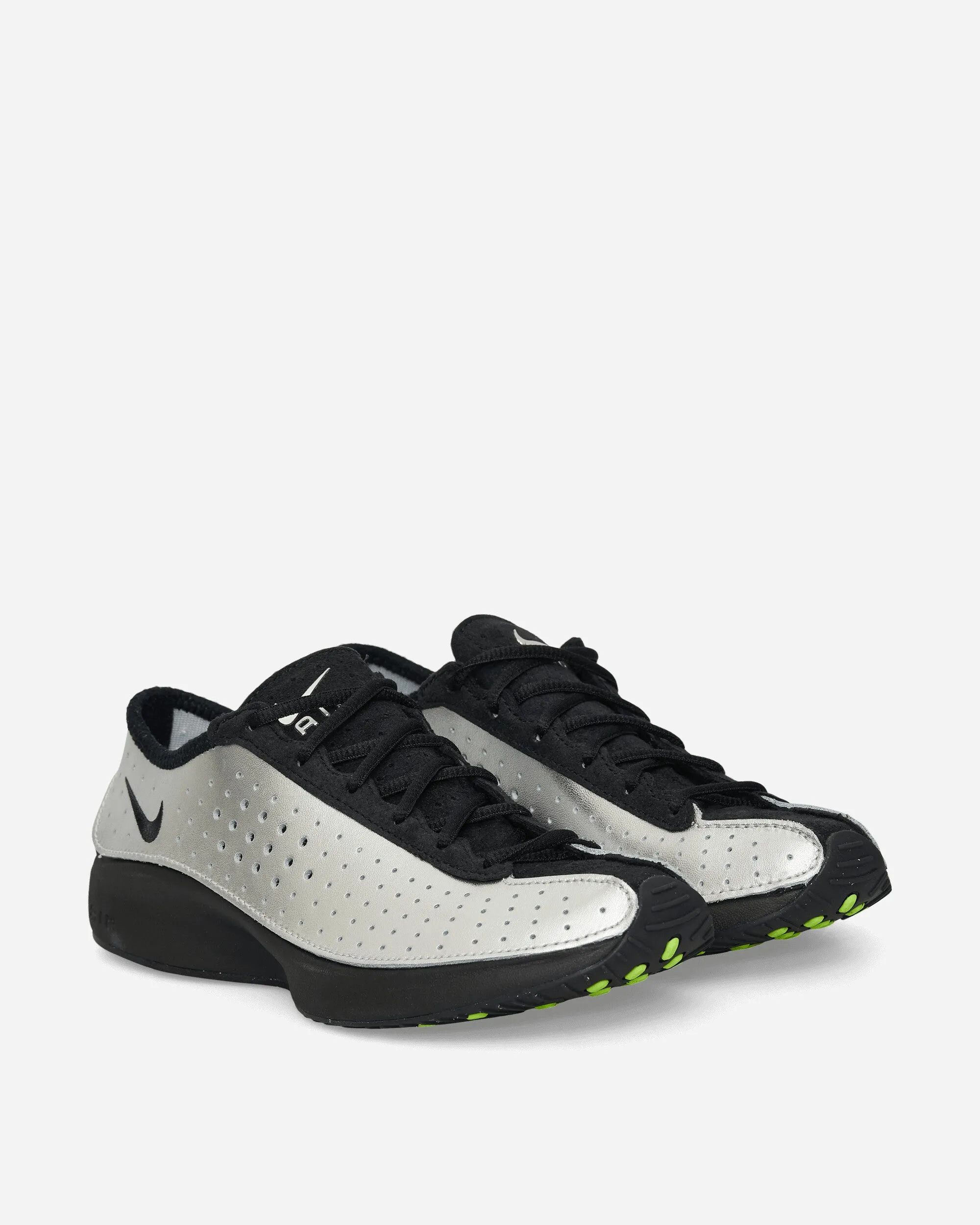 Women's Air Superfly Sneakers Metallic Silver / Black