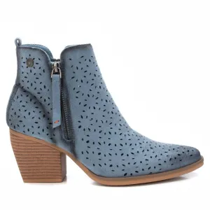 Women's Ankle Booties In Jeans