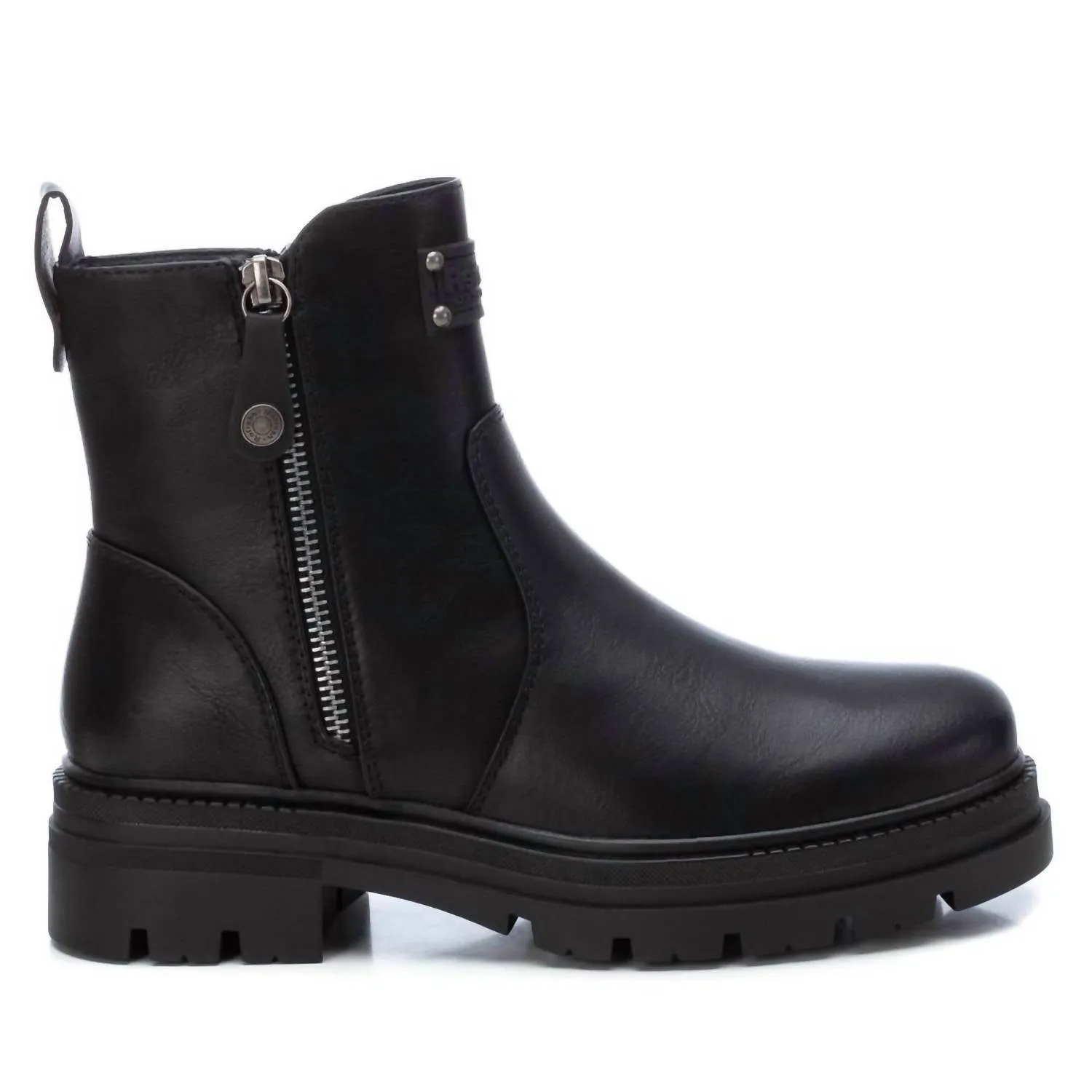 Women's Booties In Black
