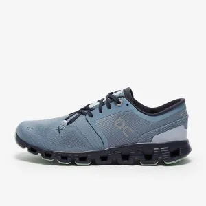 Women's Cloud X3 Running Shoes In Wash/ink
