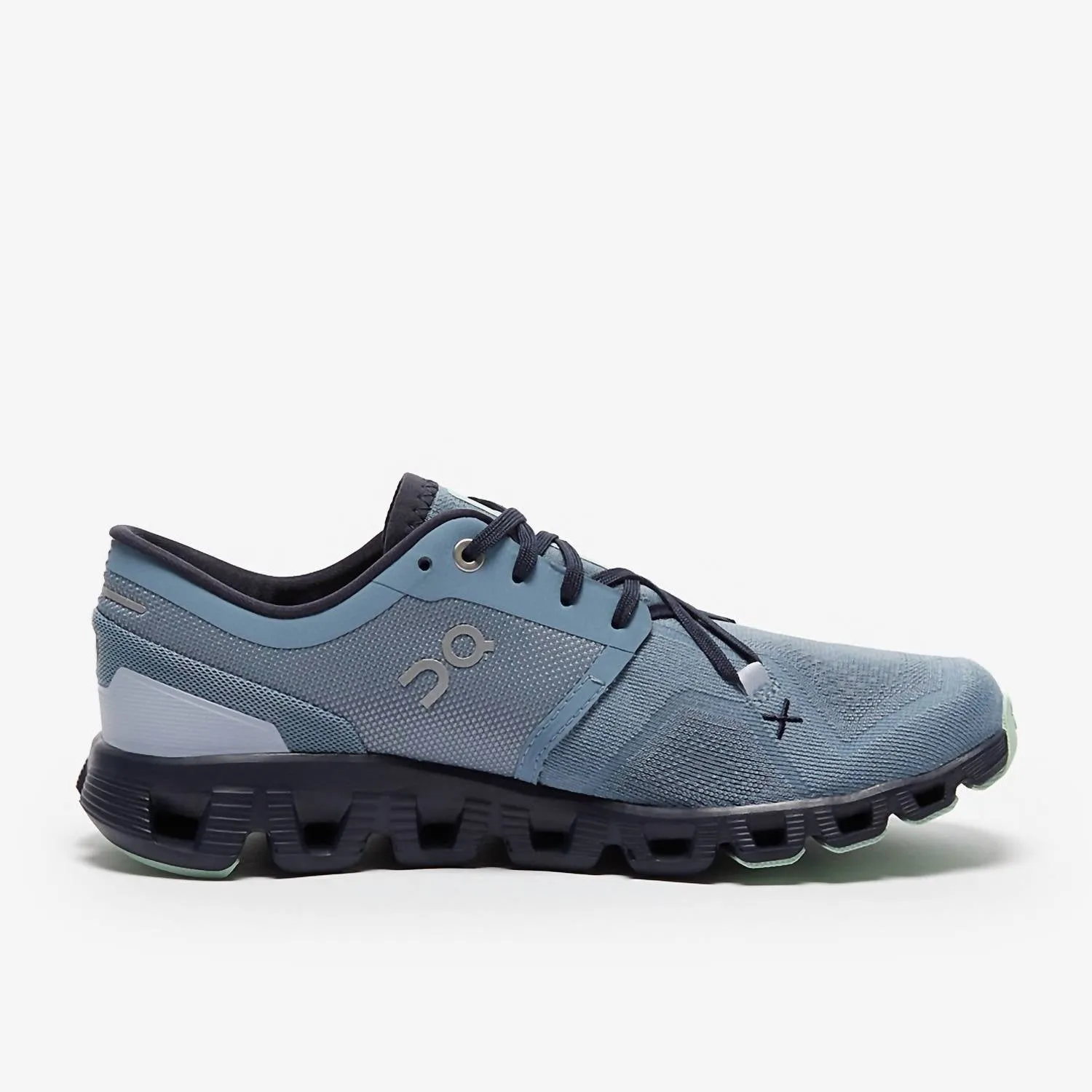 Women's Cloud X3 Running Shoes In Wash/ink