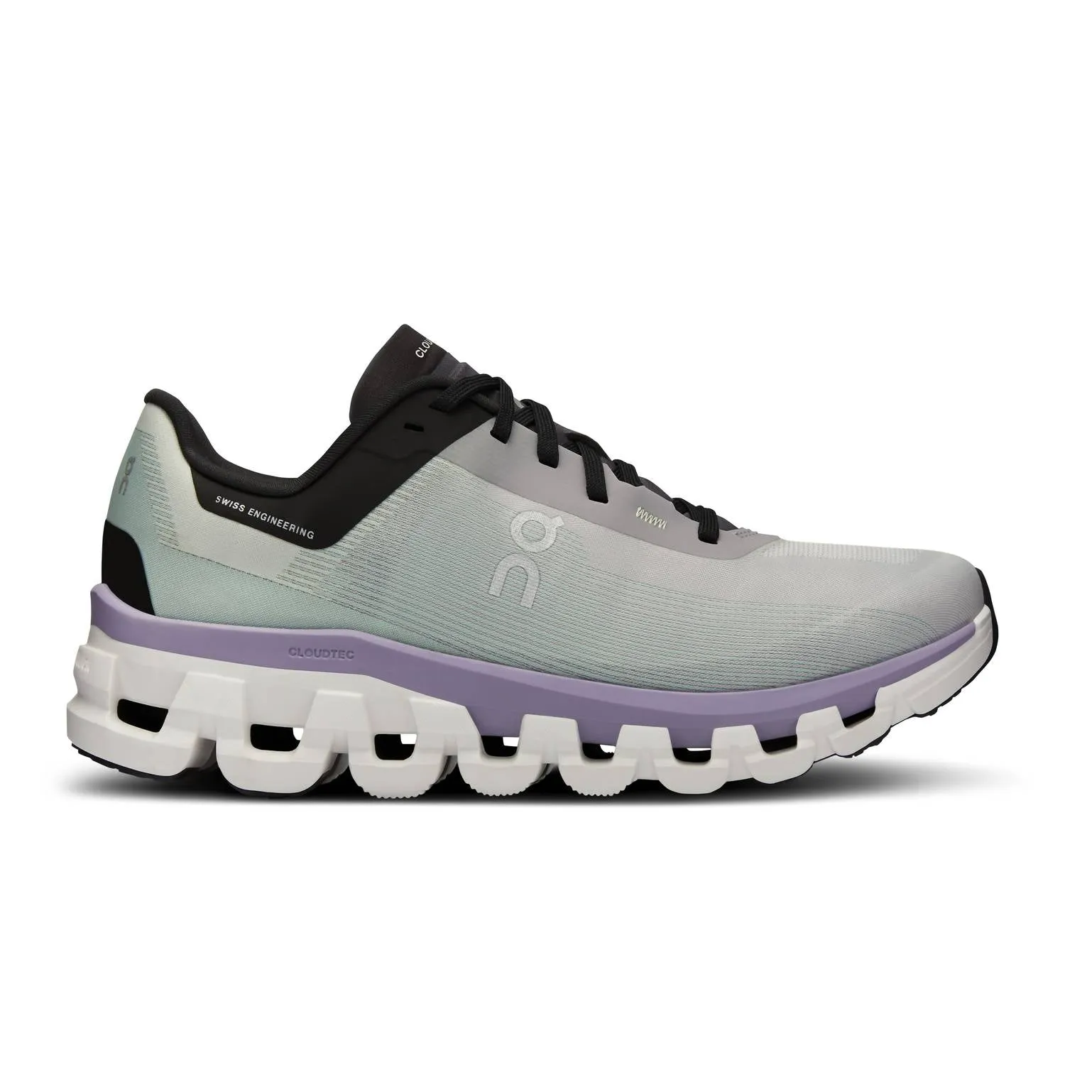 Women's Cloudflow 4 Running Shoes In Fade/wisteria
