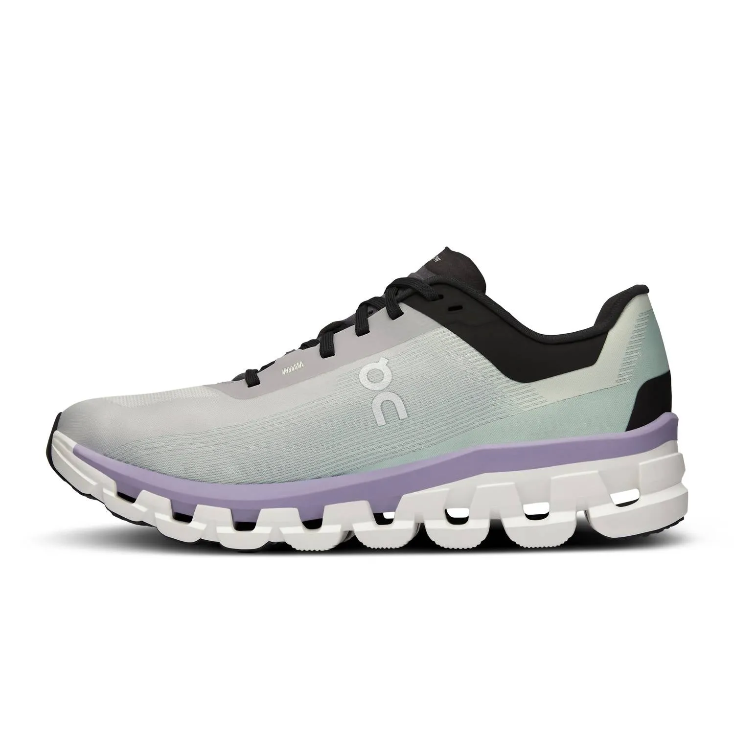 Women's Cloudflow 4 Running Shoes In Fade/wisteria